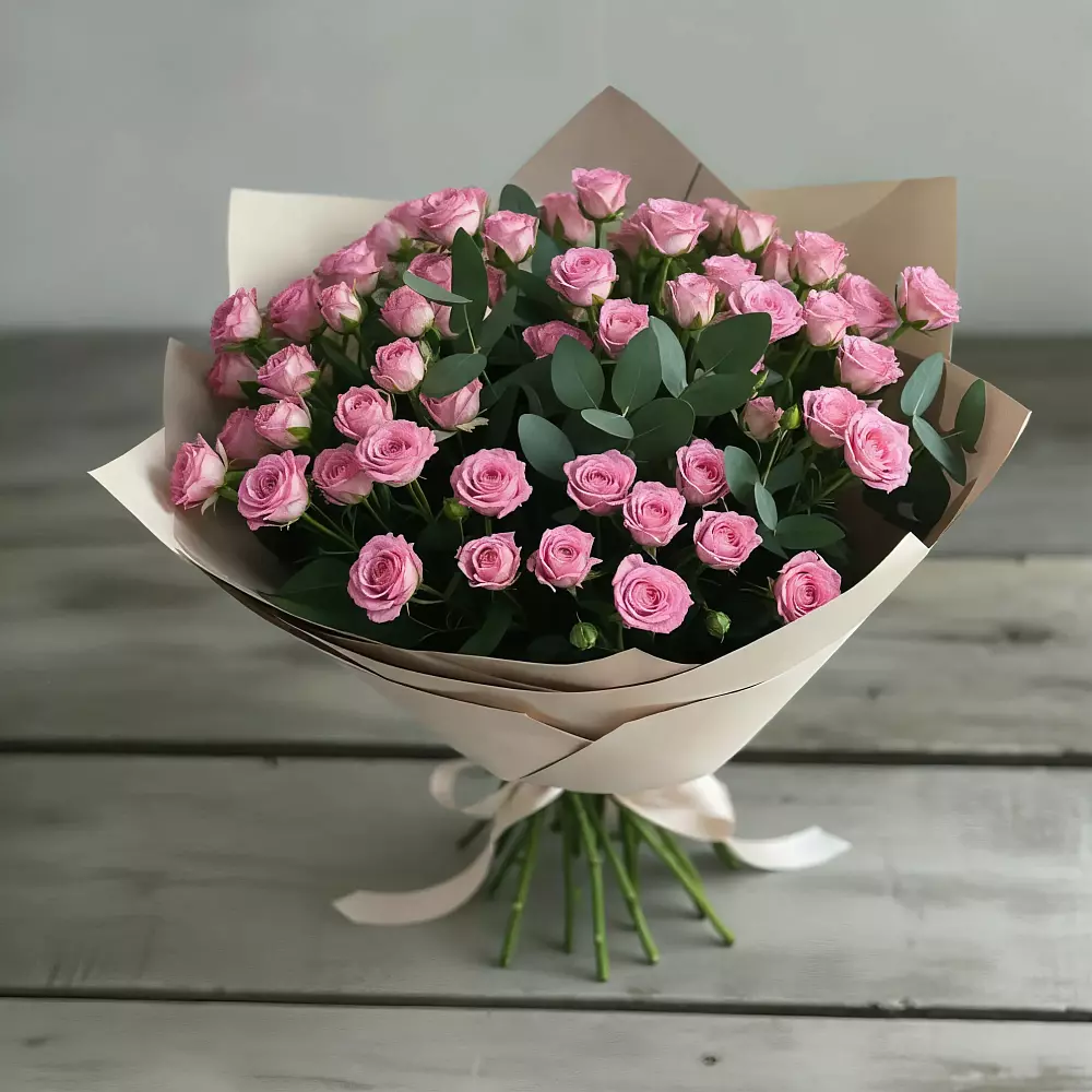 Букет Удовольствие в Киргиз-Мияки