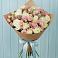 Букет цветов из: Розы в Киргиз-Мияки
