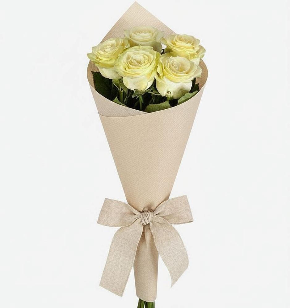 Букет цветов из: Розы в Киргиз-Мияки