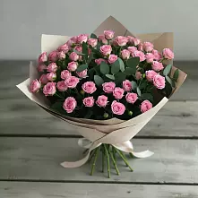 Букет Удовольствие в Киргиз-Мияки