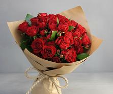 Букет Любовный роман в Киргиз-Мияки