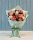 Букет цветов из: Розы в Киргиз-Мияки