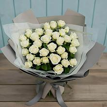 Букет Белоснежная нежность #REPLACE_PRED# Киргиз-Мияки
