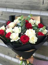 Букет истинная любовь #REPLACE_PRED# Киргиз-Мияки