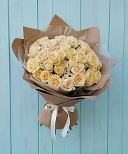 Букет Кремовое облако в Киргиз-Мияки