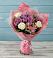 Букет цветов из: Герберы в Киргиз-Мияки