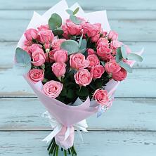 Букет Леди совершенство в Киргиз-Мияки